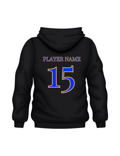 Customizable Hoodie