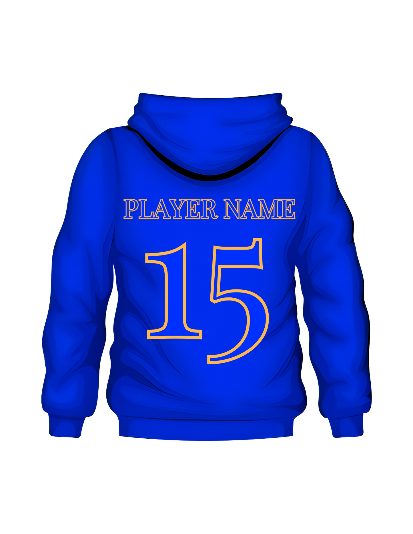 Customizable Hoodie