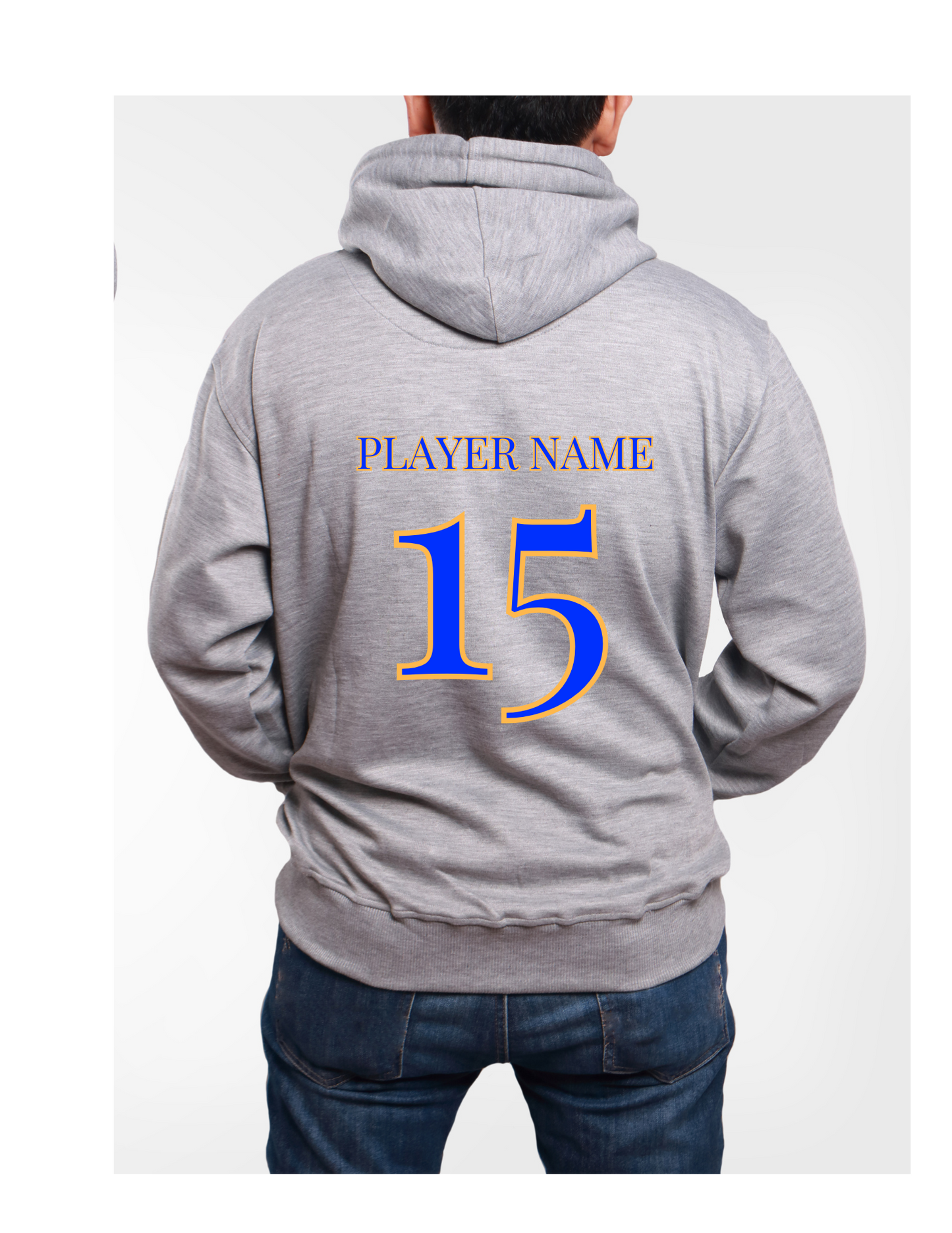 Customizable Hoodie