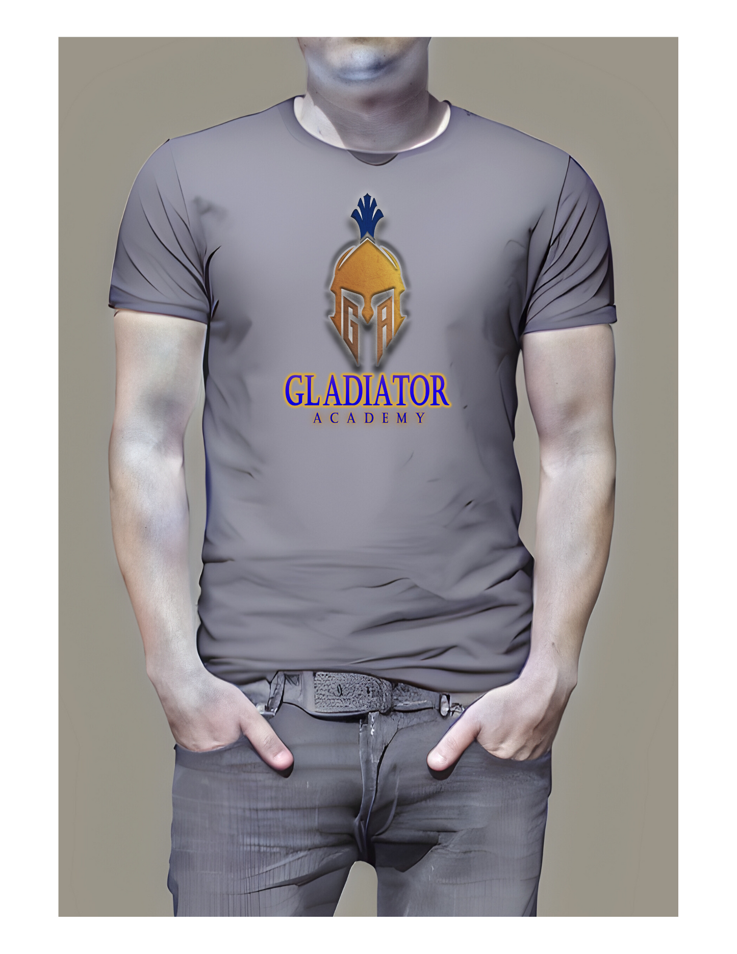 Customizable Short Sleeve T-Shirt